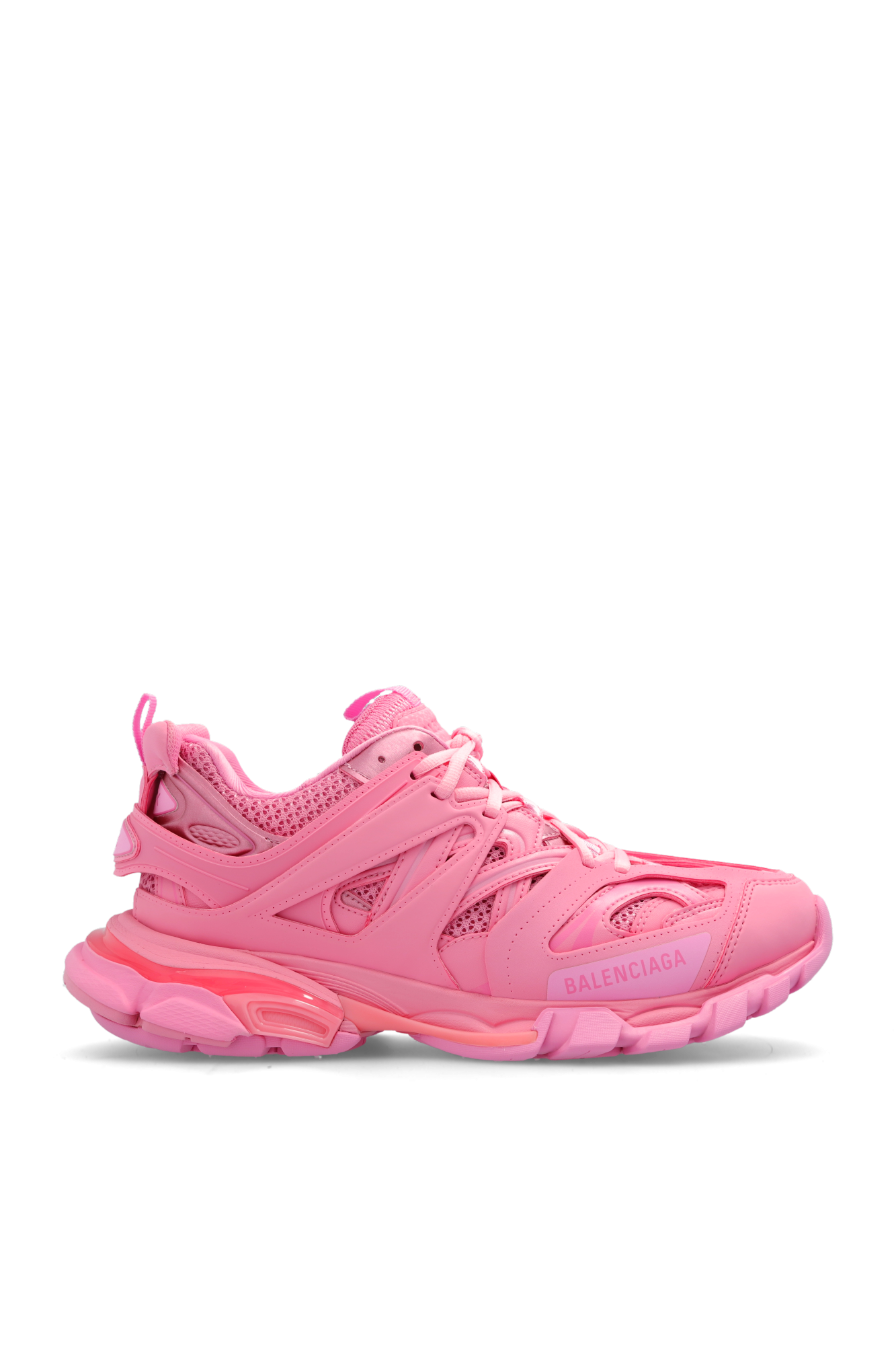 Balenciaga shoes pink online